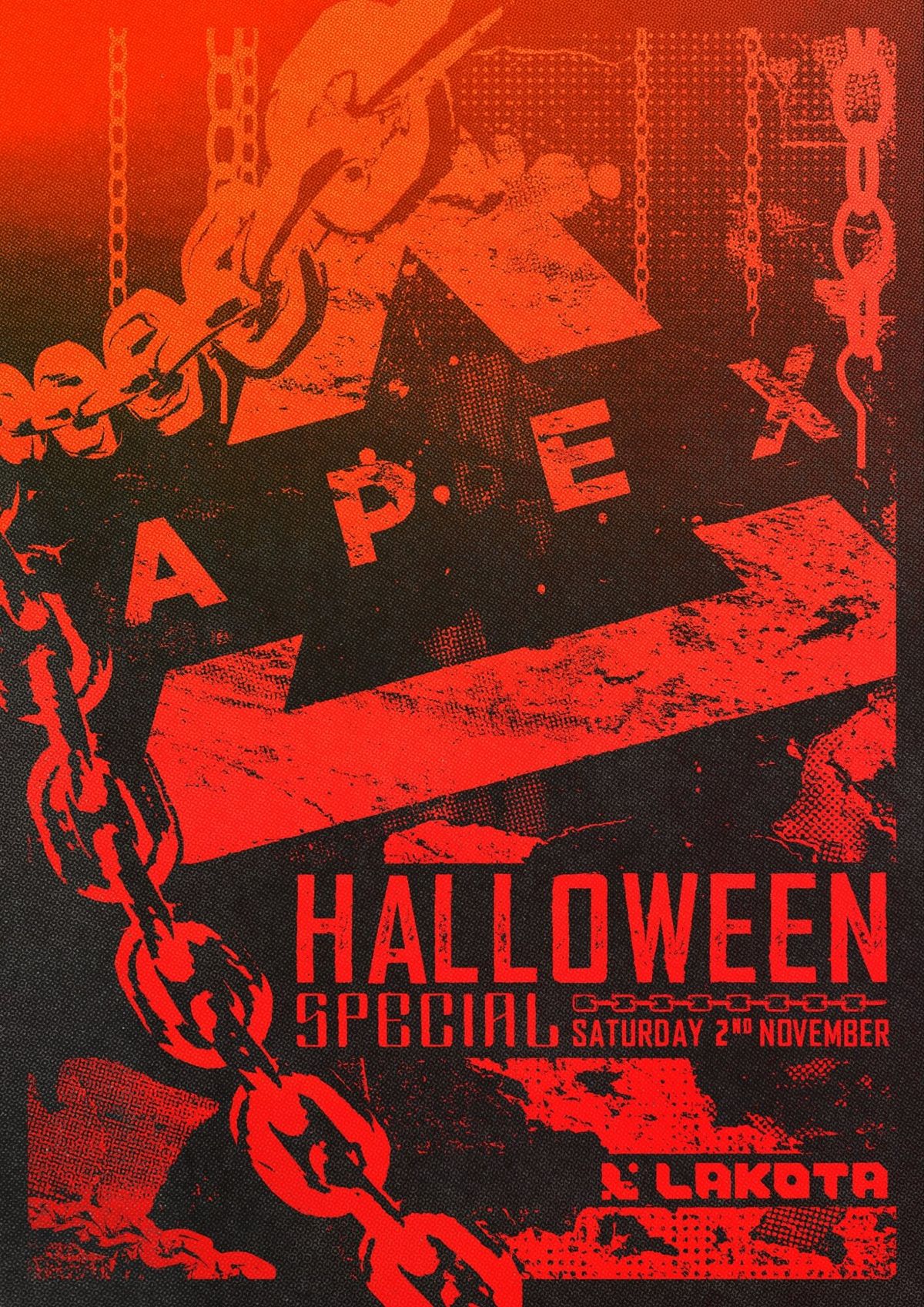 Apex: Halloween Special