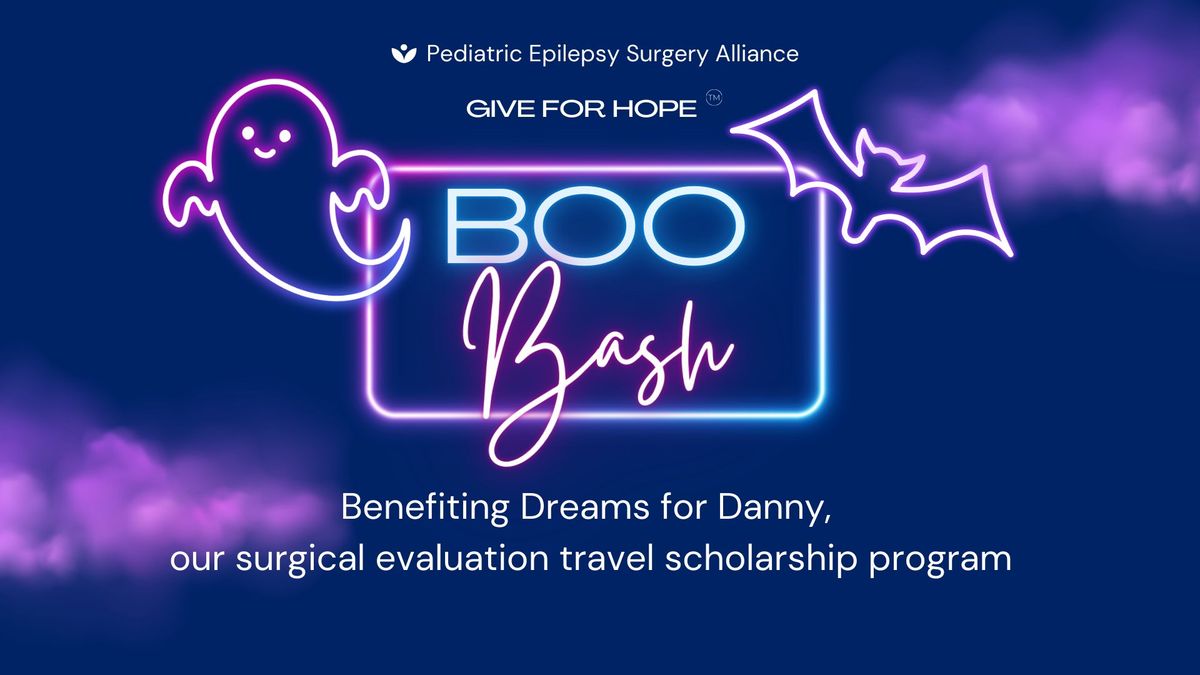 Give for Hope \u2122 Boo Bash