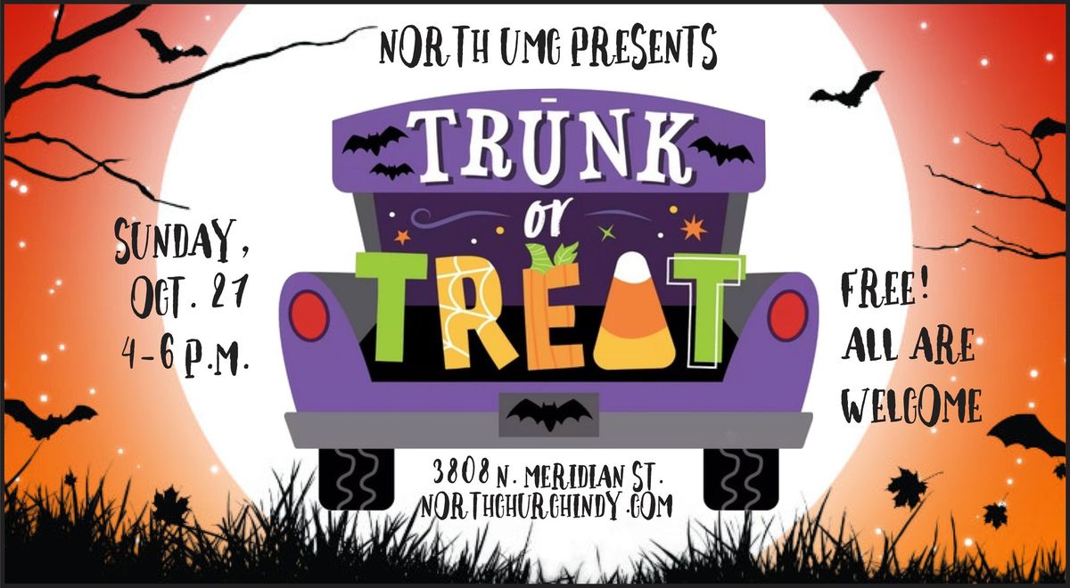 Trunk or Treat 