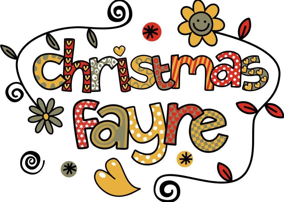 Christmas Fayre | Dell Primary School, Lowestoft, EN | December 8, 2023