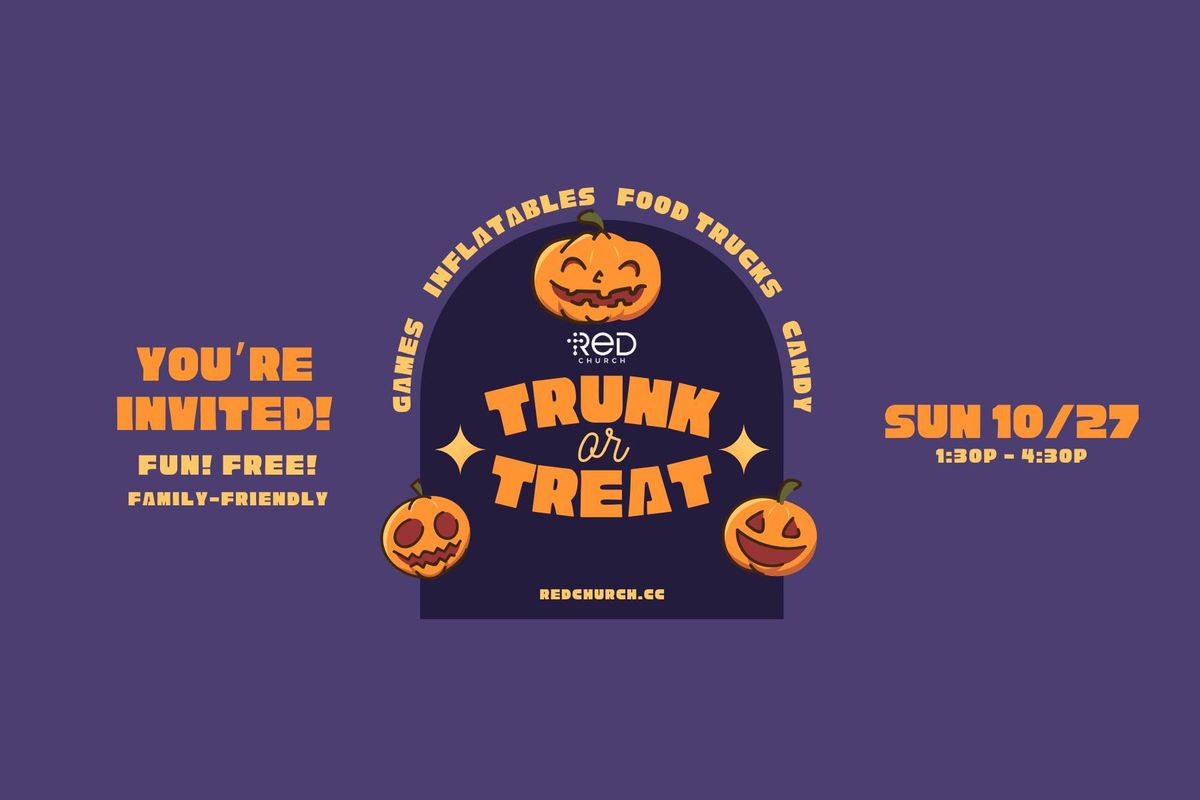 Trunk-or-Treat 2024