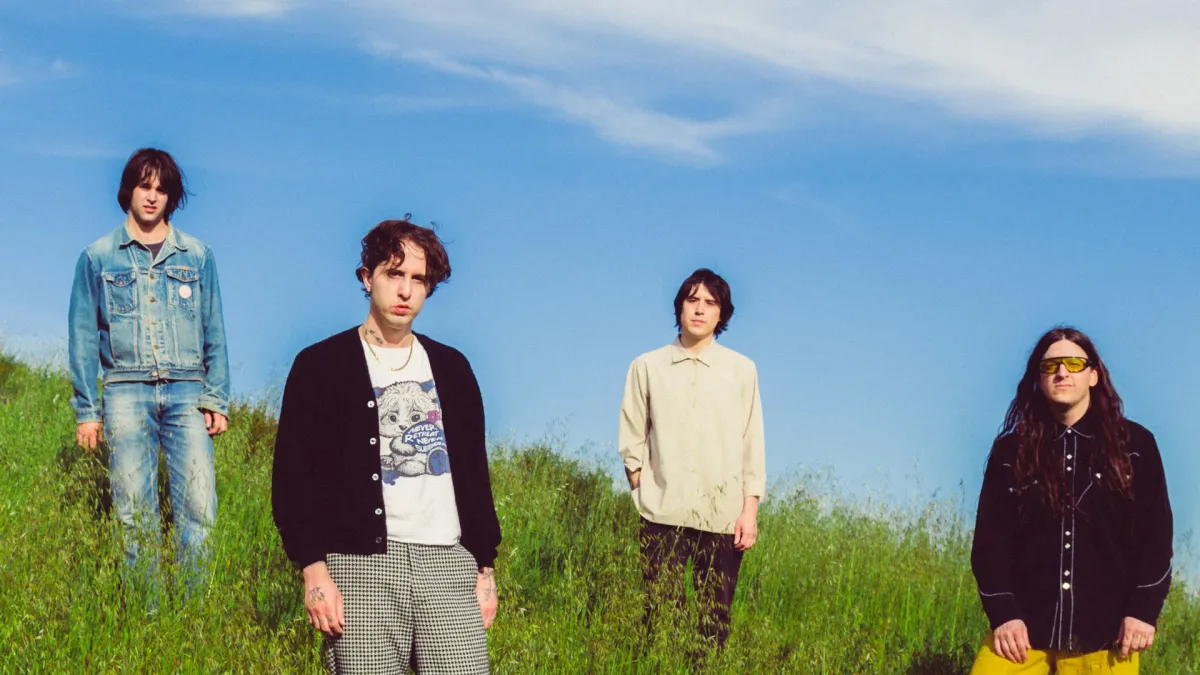 Beach Fossils, Being Dead in New York