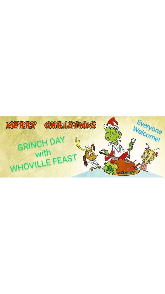 Grinch Day with 